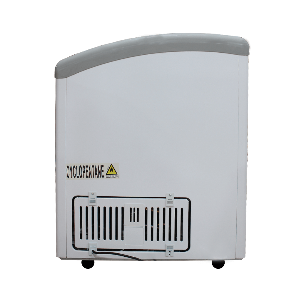 ตู้แช่แข็ง ฝากระจก SONAR รุ่น SD-128G ขนาด 128 ลิตร 4.6 คิว สีขาว